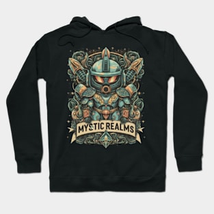 Space Knight II Hoodie